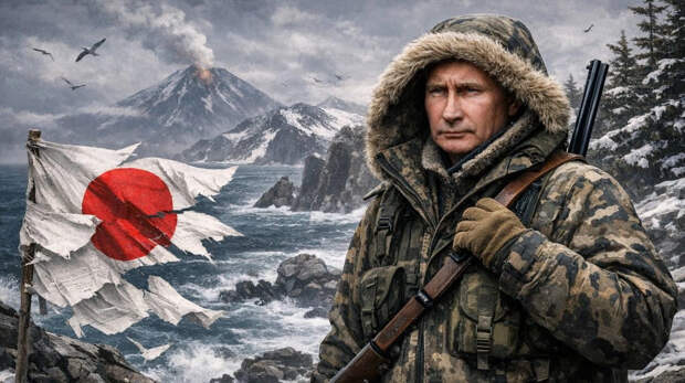 Berliner Zeitung: Россия окончательно закрыла вопрос Курил и ударила по позициям Японии