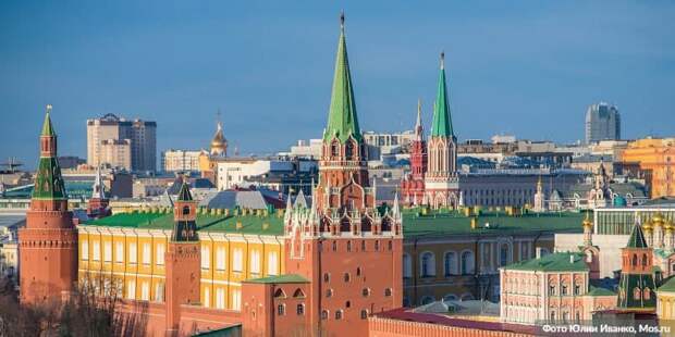 Программы развития Москвы сделали город комфортным для жителей и привлекательным для туристов — Сергунина