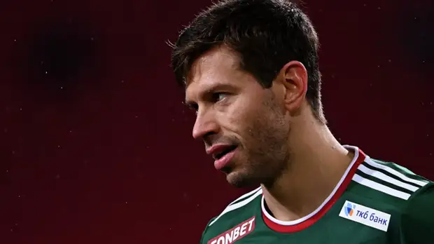 Sport24: Смолов прошёл медосмотр перед трансфером в «Динамо»