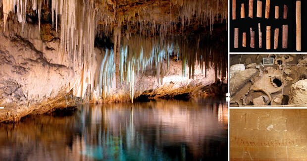 10 древних пещер, которые и сегодня хранят множество загадок