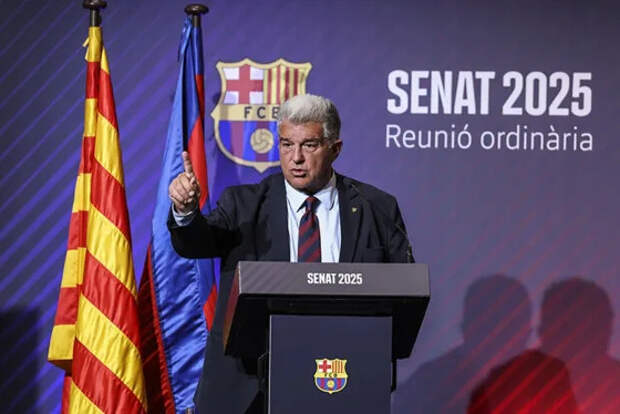 Никто так не предавал ценности «Барселоны», как ее президент