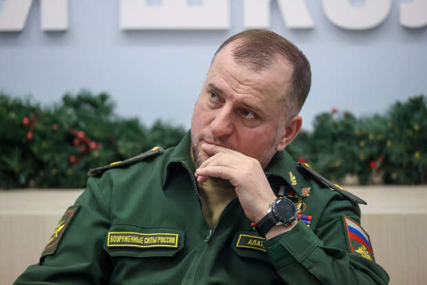 ФОТО: Petrov Sergey/news.ru /Global Look Press