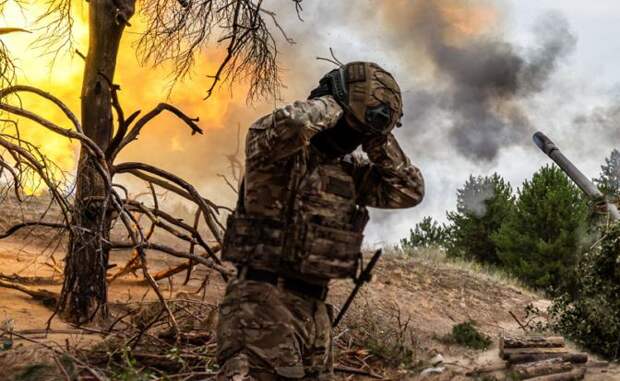 «Психическая атака» под Гришино: Сырский бросил на прорыв американскую «броню». Колонну разгромили, в Киеве скандал