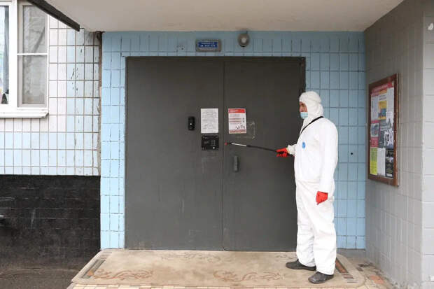 Нулевой пациент COVID-19 в Москве думал, что заболел гриппом