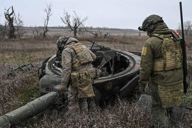 ВСУ потеряли за сутки от действий «Южной» группировки 26 блиндажей и укрытий