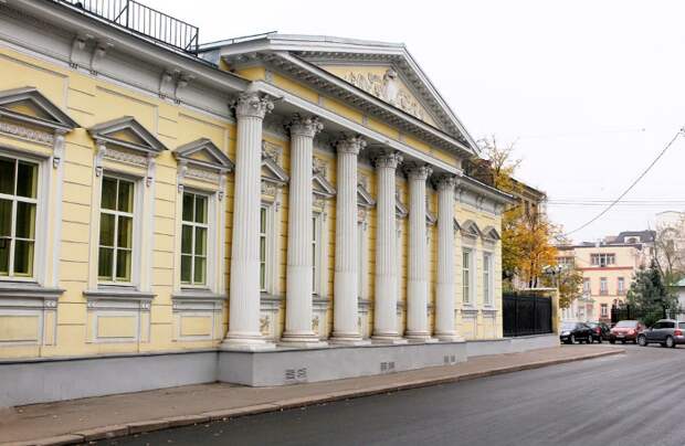 Музей А.С. Пушкина 