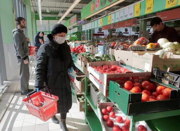 X5 Retail Group установит нулевую наценку на семь социально значимых товаров с 16 декабря