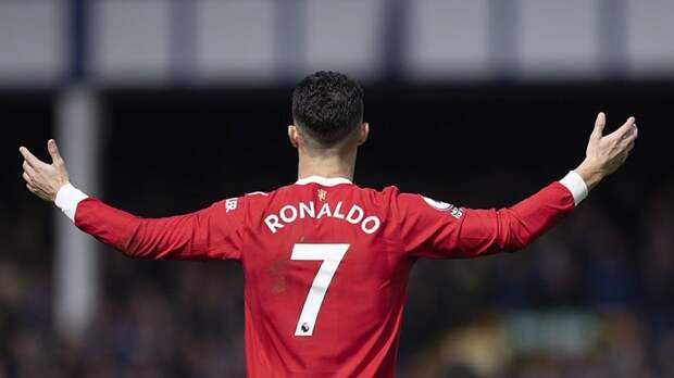 Португальский форвард Роналду может во второй раз перейти в «Ювентус»
