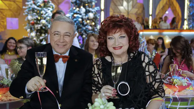 Актриса Степаненко подала в суд иск о разделе имущества с Петросяном