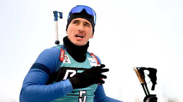 Халили одержал победу в спринте на чемпионате России