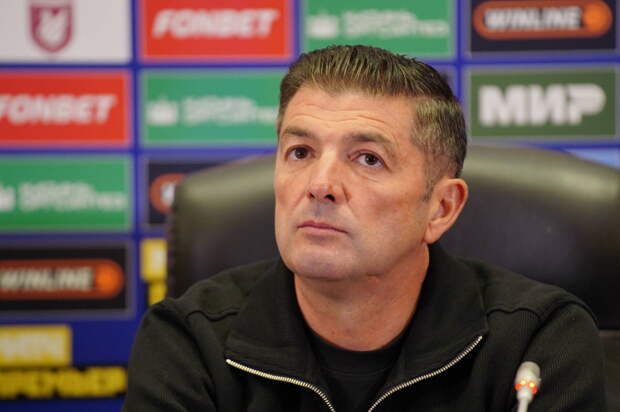 Франк Артига: «У Дмитрия Селюка серьезная проблема - он меня очень любит»