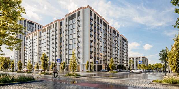 В Москве в 2024 году в рамках программы реновации введено в эксплуатацию семь новых жилых комплексов