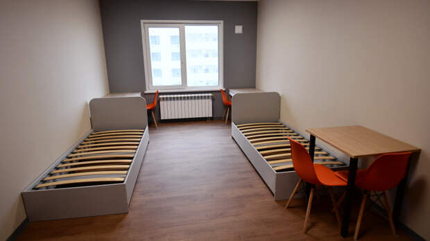 По инициативе «Единой России» отремонтируют 800 студенческих общежитий