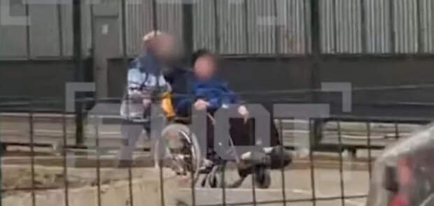 "Шансов не было": отец главкома ВСУ Сырского начал гулять в клинике