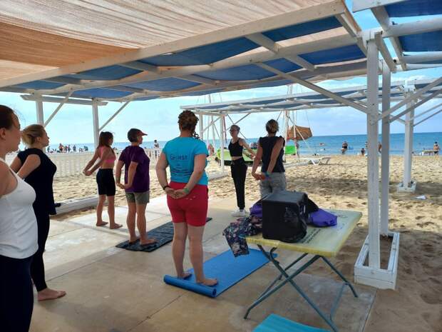 Чисто танцы: В отпуск на работу или как необычно съездить на море