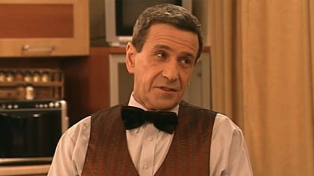 «У меня с Ольгой был роман»: тайная любовь дворецкого Константина из «Моей прекрасной няни»