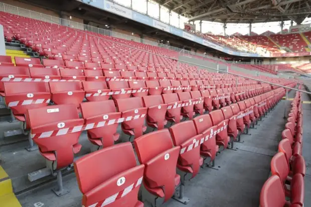 Фото: пресс-служба футбольного клуба «Спартак»