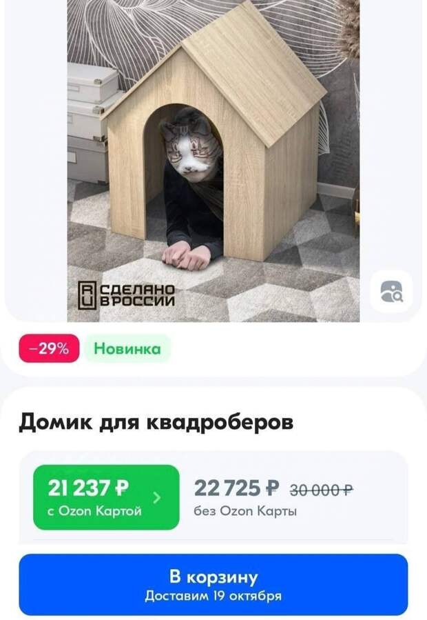 Объявление