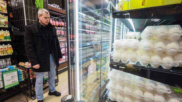 Депутат ГД Гартунг: рост цен на яйца – это колебания цен, проблемы здесь нет