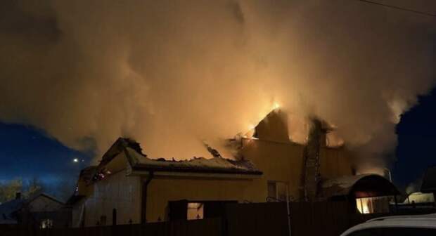 Два человека погибли в Старом Осколе после атаки БПЛА