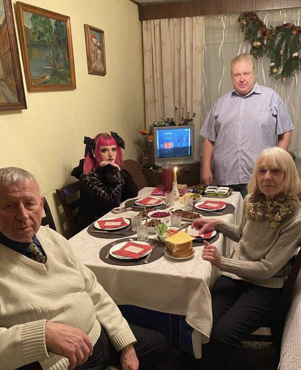 Подборка прикольных картинок