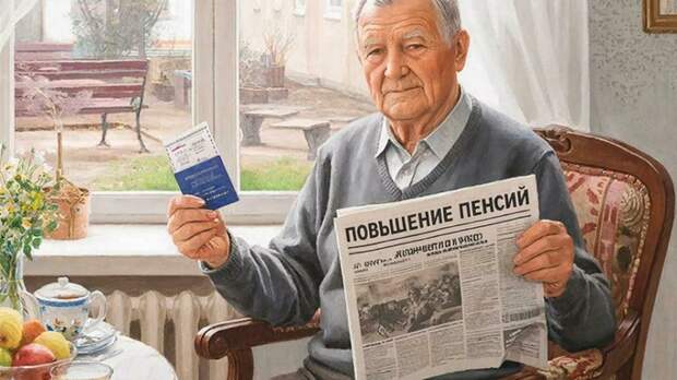 Барнаульцы считают достойной пенсию в размере 52,1 тыс. рублей