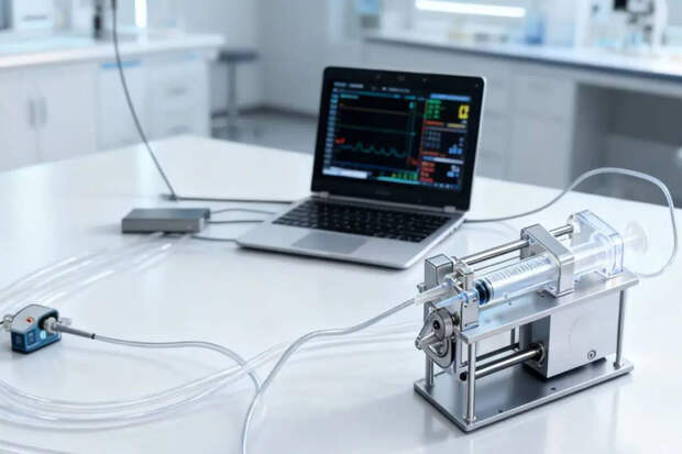 Haber7: разработан "умный шприц" для более безопасных операций