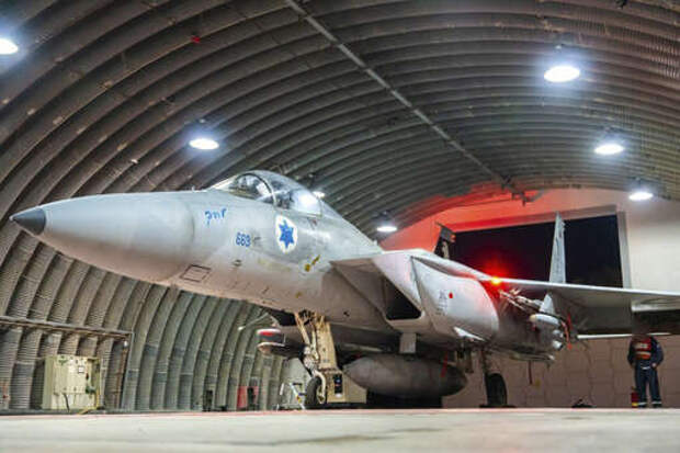 ЦАХАЛ начал наносить удары по инфраструктуре «Хезболлы» в Бейруте