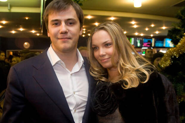 Татьяна Арнтгольц и Иван Жидков. / Фото: www.shoubiz.com.ua