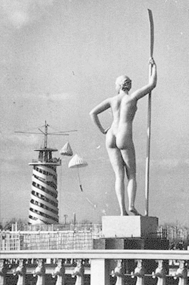Интересные фотографии из СССР СССР, интересное, история, факты