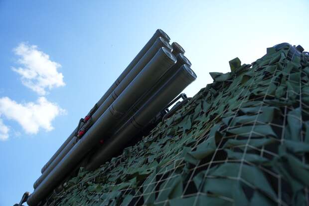 Силы ПВО сбили 40 украинских беспилотников за четыре часа