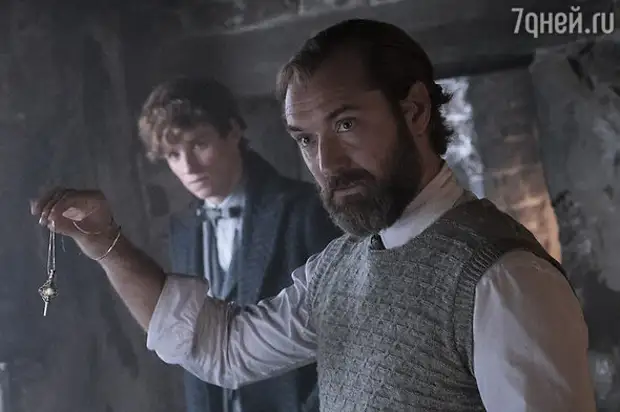 «Фантастические твари: Тайны Дамблдора» не выйдут в российском прокате