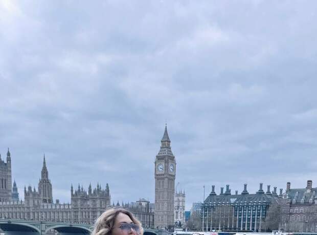 Певица Карина Кокс рассказала, что подарила дочери поездку в Лондон