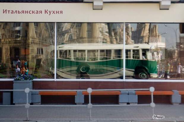 Массовый флешбэк москвичей в 80-е ретро, флешбэк