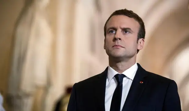 Эммануэль Макрон заявил о необходимости защитить украинские ядерные объекты