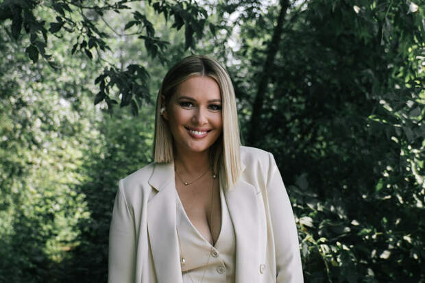 Актриса Мария Кожевникова назвала материнство своим главным предназначением