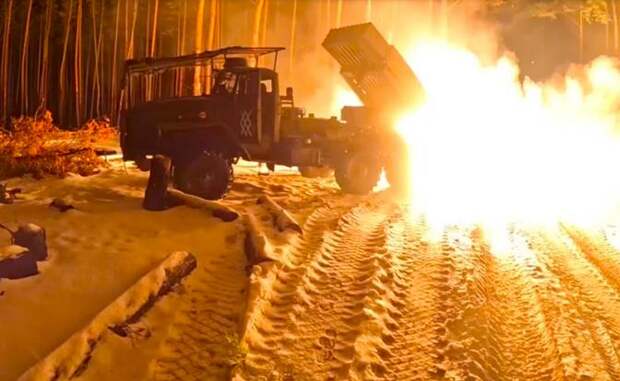 Сводки СВО, 1 марта, главное: ГрВ «Север» сдвигает линию фронта к Сумам — до города 16,5 км