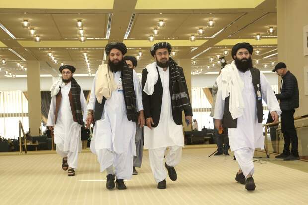 Казахстан исключил Талибан из списка террористов