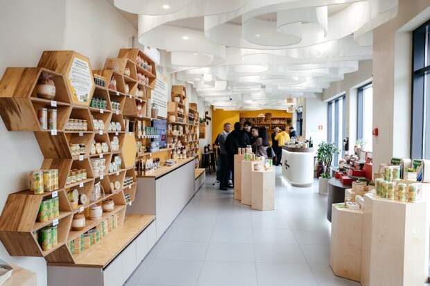 «Первой на порог запущена не кошка, а пчела»: «Дом приморского мёда» открылся во Владивостоке