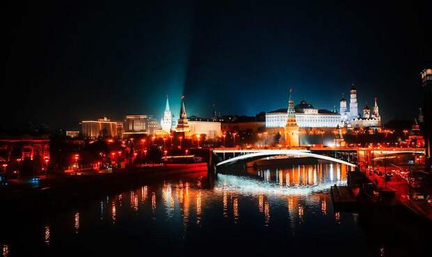 Москва. Фото: pixabay.com