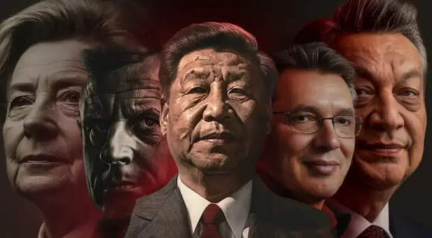 "США объявили войну Китаю". Лавров в Пекине. "Си – в бешенстве". Европа бежит из НАТО – в 23:44 объявлено о создании нового альянса