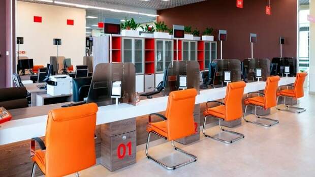 Дополнительный офис «Мои документы» начал работу в Троицке