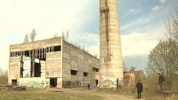 Прокуратура настояла на запрете веревочного экстрима на "павловской трубе"