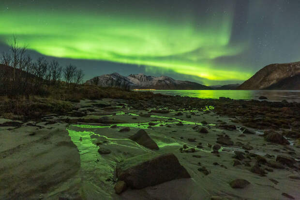 Блог - 25 поразительных фото северного сияния, объясняющих, почему все сходят по нему с ума 25 поразительных фото северного сияния, объясняющих, почему все сходят по нему с ума