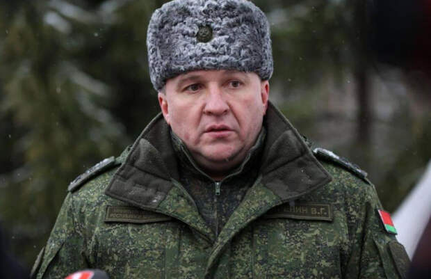 Минск готов к отражению агрессии – глава Минобороны Белоруссии