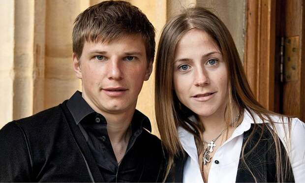 Андрей Аршавин решил наладить отношения с детьми от Юлии Барановской