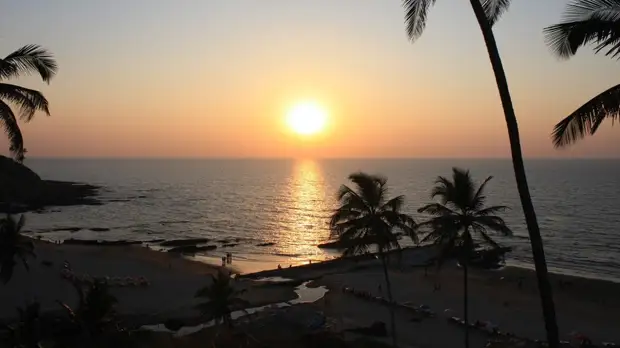 СМИ сообщили о смерти россиянина в индийском штате Гоа