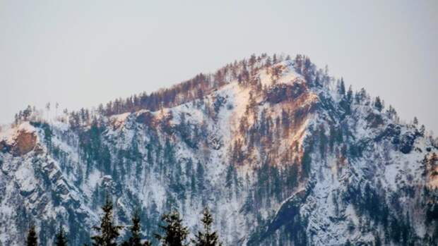 Горы / Фото: amic.ru