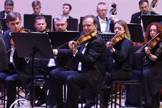 В Нижегородской филармонии состоялся благотворительный концерт XXIII Московского Пасхального фестиваля