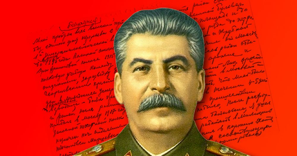 5 фактов из запретного дневника секретаря Сталина о том, как он пришел к власти